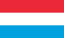 drapeau du luxembourg