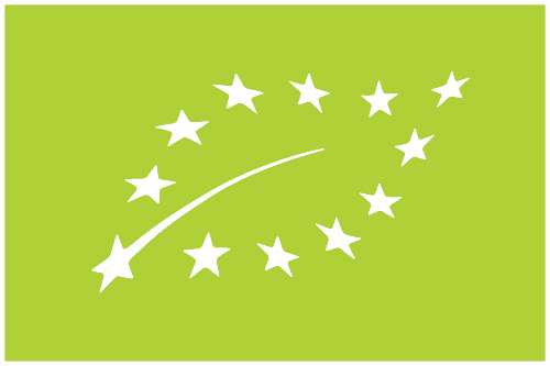 Logo bio de l'UE<br>