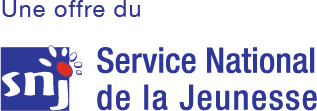 Une offre du Service National de la Jeunesse